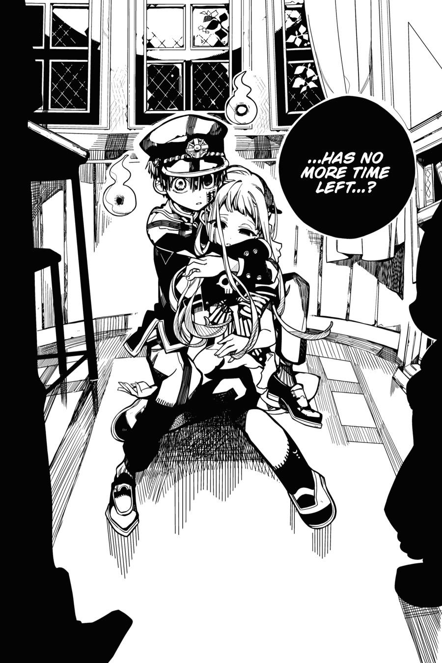 Toilet Bound Hanako Kun, Chapter 26 image 39